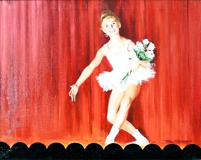 Peter Stevens Original Paintings, Watercolors, Drawings And Works On ...