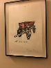 Jots And Tittles Suite of 12 Lithographs 1998 Limited Edition Print by Raymond Pettibon - 19