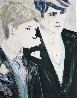 Young Prince Harry And Prince William 2000 Limited Edition Print by Elizabeth Peyton - 1