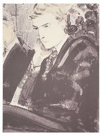 Prince William 2000 Limited Edition Print by Elizabeth Peyton - 1 Prince William 2000 Limited Edition Print by Elizabeth Peyton - 1