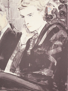 Prince William 2000 Limited Edition Print - Elizabeth Peyton Prince William 2000 Limited Edition Print - Elizabeth Peyton