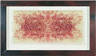 Oxo-xox Limited Edition Print by Judy Pfaff - 1 Oxo-xox Limited Edition Print by Judy Pfaff - 1