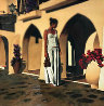 Minorcan Walk Limited Edition Print by Gabriel Picart - 0