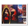 Lady in the Mirror AP - Huge Limited Edition Print by Gabriel Picart - 1