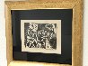 Scene Interieure  HS Limited Edition Print by Pablo Picasso - 1