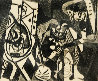 Scene Interieure  HS Limited Edition Print by Pablo Picasso - 0