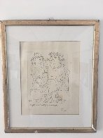 Sans Titre 1934 HS Limited Edition Print by Pablo Picasso - 1 Sans Titre 1934 HS Limited Edition Print by Pablo Picasso - 1