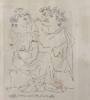 Sans Titre 1934 HS Limited Edition Print by Pablo Picasso - 0 Sans Titre 1934 HS Limited Edition Print by Pablo Picasso - 0