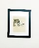 Apples, Glass and Knife PP 1947 HS Limited Edition Print by Pablo Picasso - 3