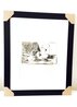 Apples, Glass and Knife PP 1947 HS - Mourlot Lithograph Limited Edition Print by Pablo Picasso - 1 Apples, Glass and Knife PP 1947 HS - Mourlot Lithograph Limited Edition Print by Pablo Picasso - 1