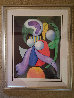 Woman And Flower 1982  Limited Edition Print by Pablo Picasso - 3