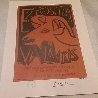 Exposition Vallauris 1952 Limited Edition Print by Pablo Picasso - 1 Exposition Vallauris 1952 Limited Edition Print by Pablo Picasso - 1