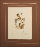 Figura Femminile 1970 HS Limited Edition Print by Pablo Picasso - 4 Figura Femminile 1970 HS Limited Edition Print by Pablo Picasso - 4