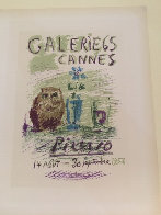 2 Rare Early Picasso Posters Limited Edition Print by Pablo Picasso - 2 2 Rare Early Picasso Posters Limited Edition Print by Pablo Picasso - 2