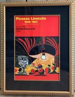Picasso Linocuts: 1958–1963 Limited Edition Print by Pablo Picasso - 1 Picasso Linocuts: 1958–1963 Limited Edition Print by Pablo Picasso - 1