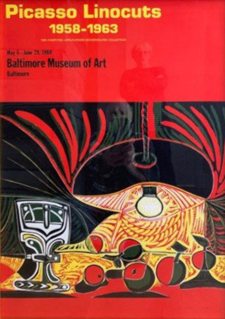 Picasso Linocuts: 1958–1963 Limited Edition Print by Pablo Picasso Picasso Linocuts: 1958–1963 Limited Edition Print by Pablo Picasso