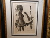 Sculpteur Devant Sa Sellete, Avec un Spectateur Barbu 1966 HS Limited Edition Print by Pablo Picasso - 3