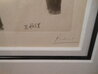 Sculpteur Devant Sa Sellete, Avec un Spectateur Barbu 1966 HS Limited Edition Print by Pablo Picasso - 6