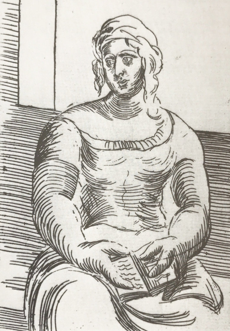 Femme Au Livre 1918 HS Limited Edition Print by Pablo Picasso Femme Au Livre 1918 HS Limited Edition Print by Pablo Picasso