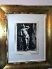 Nu Accoude From Sable Mouvant 1966 HS Limited Edition Print by Pablo Picasso - 1