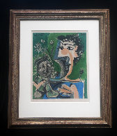 Françoise and Claude Limited Edition Print by Pablo Picasso - 1 Françoise and Claude Limited Edition Print by Pablo Picasso - 1
