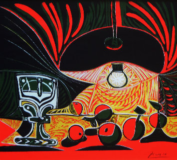 Picasso Linocuts Poster 1958-1963 (1968) Limited Edition Print - Pablo Picasso Picasso Linocuts Poster 1958-1963 (1968) Limited Edition Print - Pablo Picasso