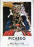 Buste De Femme D’apres Cranach Le Jeune Poster 1966 Limited Edition Print by Pablo Picasso - 2