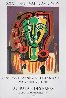 Fifty Years of Lithography At Mourlot Studios Poster 1978 Limited Edition Print by Pablo Picasso - 1