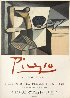 Picasso: Peintures Recentes Poster 1949 Limited Edition Print by Pablo Picasso - 1