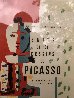 Suite De 180 Dessins De Picasso Poster 1964 HS Limited Edition Print by Pablo Picasso - 4