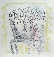 3 Aquatints Limited Edition Print by Pablo Picasso - 2 3 Aquatints Limited Edition Print by Pablo Picasso - 2