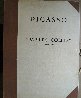 Papiers Colles 1910-1914 (Violin Et Bouteille) 1966 Limited Edition Print by Pablo Picasso - 6