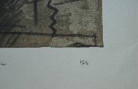 Papiers Colles 1910-1914 (Qui: Bouteille Table Et Verres) 1966 Limited Edition Print by Pablo Picasso - 5