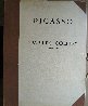 Papiers Colles 1910-1914 (Tete D'homme) 1966 Limited Edition Print by Pablo Picasso - 5
