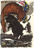 Toros Y Toreros 1959 Limited Edition Print by Pablo Picasso - 1