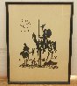 Don Quixote 1955 Limited Edition Print by Pablo Picasso - 1