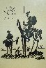 Don Quixote 1955 Limited Edition Print by Pablo Picasso - 3