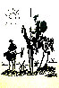 Don Quixote 1955 Limited Edition Print by Pablo Picasso - 0