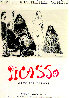 Musée De l'athénée - Geneve HS Poster 1971 Limited Edition Print by Pablo Picasso - 0