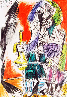 41+ Picasso Paintings For Sale Pictures