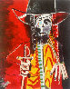 XXIV Festival D'avignon Poster HS 1970 Limited Edition Print by Pablo Picasso - 2