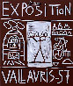 Exposition Vallauris AP 1957 Limited Edition Print by Pablo Picasso - 2
