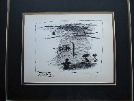 Les Banderilles 1961 HS Limited Edition Print by Pablo Picasso - 3 Les Banderilles 1961 HS Limited Edition Print by Pablo Picasso - 3