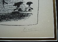 Les Banderilles 1961 HS Limited Edition Print by Pablo Picasso - 4 Les Banderilles 1961 HS Limited Edition Print by Pablo Picasso - 4