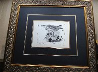 Les Banderilles 1961 HS Limited Edition Print by Pablo Picasso - 2 Les Banderilles 1961 HS Limited Edition Print by Pablo Picasso - 2