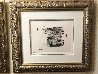 Les Banderilles 1967 Limited Edition Print by Pablo Picasso - 1