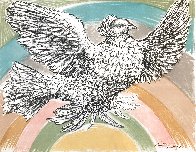 Colombe Volant 1952 Limited Edition Print by Pablo Picasso - 1 Colombe Volant 1952 Limited Edition Print by Pablo Picasso - 1