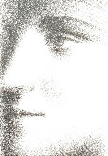 Visage De Marie Thérèse 1928 HS Limited Edition Print - Pablo Picasso Visage De Marie Thérèse 1928 HS Limited Edition Print - Pablo Picasso