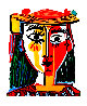 Bust of a Woman 1979 Limited Edition Print by Pablo Picasso - 0