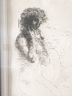 Sculpteur Et Modele Agenouille 1933 HS Limited Edition Print by Pablo Picasso - 3 Sculpteur Et Modele Agenouille 1933 HS Limited Edition Print by Pablo Picasso - 3